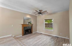 108 N ROSE Drive, Auburn, IL 62615-0000