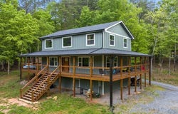35 Indian Trace, Mineral Bluff, GA 30559