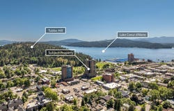 601 E FRONT AVE, Coeur d'Alene, ID 83814