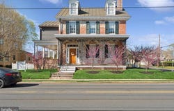 115 E WASHINGTON AVENUE, NEWTOWN, PA 18940