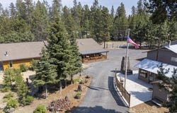 854 Fort Jack Pine Drive, Gilchrist, OR 97737