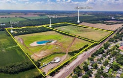 83+/- Acres on the Arkansas River, Mulvane, KS 67110