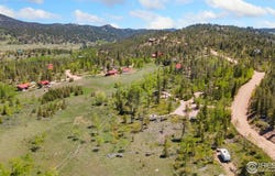 5449 N County Road 73C, Red Feather Lakes, CO 80545