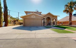 1236 VIKKI CARR Lane, El Paso, TX 79936