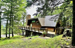 1115 N West Ridge Rd, Snowshoe, WV 26209