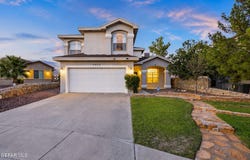 6429 FRANKLIN RIDGE Drive, El Paso, TX 79912