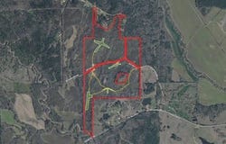 3 Old Wheeling Road, West, MS 39192