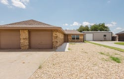 1111 Cheryl Drive, Brownfield, TX 79316