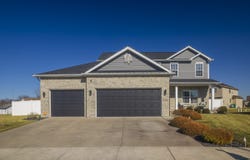 8549 Marshall Street, Merrillville, IN 46410