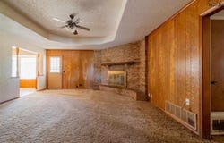 1321 AMHERST STREET, Burkburnett, TX 76354