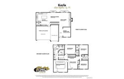 Antonia Estates - KAYLA, Imperial, MO 63052