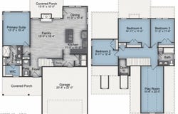 4070 Reunion Pointe Lane, New Bern, NC 28562