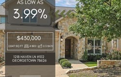 1218 Haven Ln, Georgetown, TX 78626