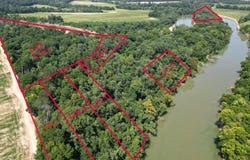14 Acres Kelly Bend Road, Black Rock, AR 72415