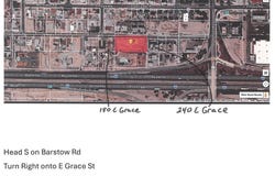 25 E Grace, Barstow, CA 92311