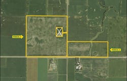 430th Avenue, Morristown, MN 55052