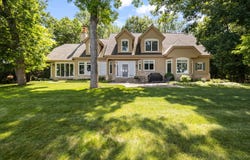 4878 N County Road C -, Nashotah, WI 53058