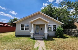 503 N AVE F, Haskell, TX 79521