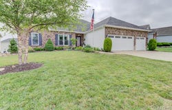 910 Pittsburg Landing Drive, Wentzville, MO 63385