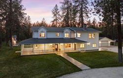 4045 Maple St, Loon Lake, WA 99148