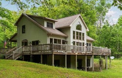 8415 W Workman Road, Lake City, MI 49651