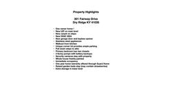 301 Fairway Drive, Dry Ridge, KY 41035