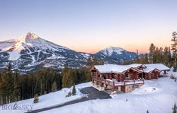 44 Ridgeview Loop, Big Sky, MT 59716