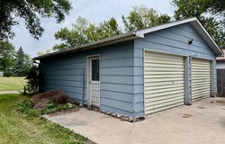 406 Central Ave., Maddock, ND 58348