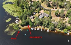 5147 PONTOON RD, Tomahawk, WI 54487