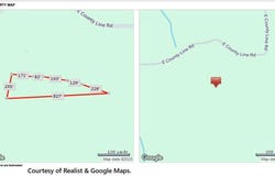 2 Acres E County Line Road, Whiskeytown, CA 96033