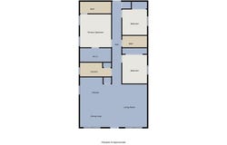 1025 Kane Street, Bellmead, TX 76705