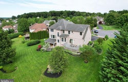 5110 MAPLE LEAF COURT, MECHANICSBURG, PA 17055