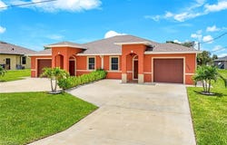 2325/2327 Daniel Avenue N, Lehigh Acres, FL 33971