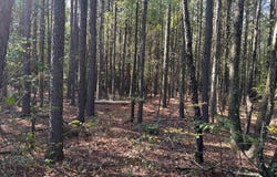 Wagontrain Road, McRae, AR 72102