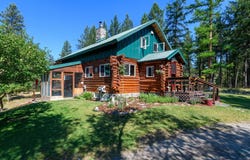 5899 Black Lake Road, Rexford, MT 59930