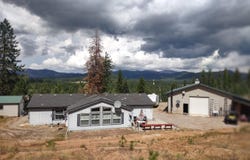 5105 Rose Hill Rd, Springdale, WA 99173
