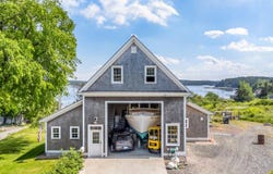 11 and 12 Steamboat Hill Road, Swans Island, ME 04685