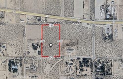 800 Desert View Road, Lucerne Valley, CA 92356