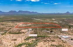 E 27th Street, Douglas, AZ 85607
