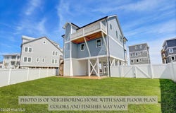 733 Dune Ridge Court, Surf City, NC 28445