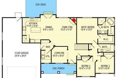 197 E Elm Street, Cedar Springs, MI 49319
