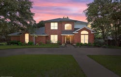 10003 Willow Bend Drive, Woodway, TX 76712