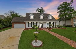 23 ROSEDOWN Drive, Destrehan, LA 70047