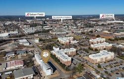 1740 12TH AVENUE, TUSCALOOSA, AL 35401