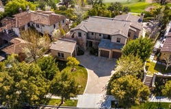 25340 Twin Oaks Place, Valencia, CA 91381