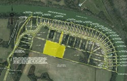 Lot 40 Bend@ The Cumberland, Tompkinsville, KY 42167