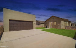 14372 Nick Drahos Lane, Horizon City, TX 79928