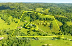 650 Wheeler Fork Rd, Horner, WV 26372