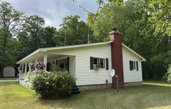 4440 Loud Dam Road, Glennie, MI 48737