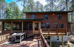 9507 NATURAL SPRINGS RD, Presque Isle, WI 54557